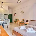 Апартаменты Logas Corfu Перуладес