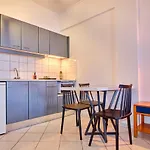 Апартаменты Logas Corfu Перуладес