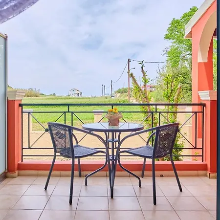 Apartamento Logas Corfu Peroulades (Corfu)