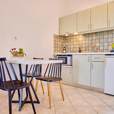 Logas Corfu Apartamento Peroulades (Corfu)