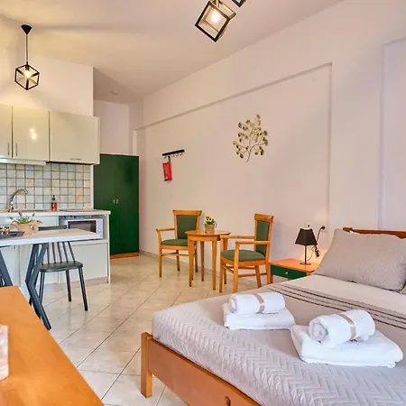 Apartamento Logas Corfu Peroulades (Corfu)