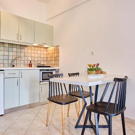 Logas Corfu Apartamento *