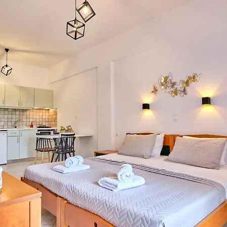 Logas Corfu Apartamento Peroulades (Corfu)