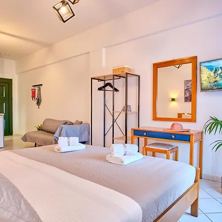 Logas Corfu Apartamento Peroulades (Corfu)
