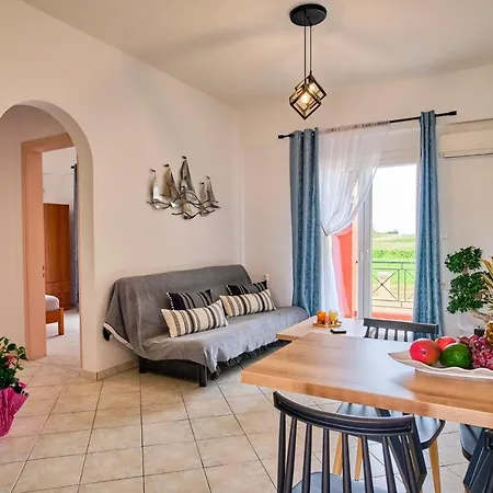 Apartamento Logas Corfu *