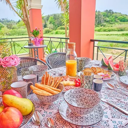 Apartmán Logas Peroulades Corfu *