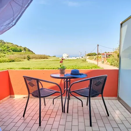 Apartmán Logas Peroulades Corfu *