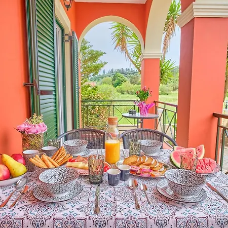Apartmán Logas Peroulades Corfu