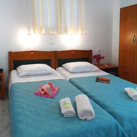 Logas Peroulades Corfu Apartmán