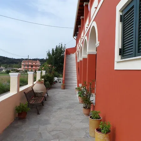 Logas Peroulades Corfu *