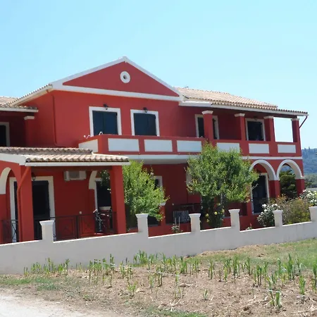 Logas Peroulades Corfu *