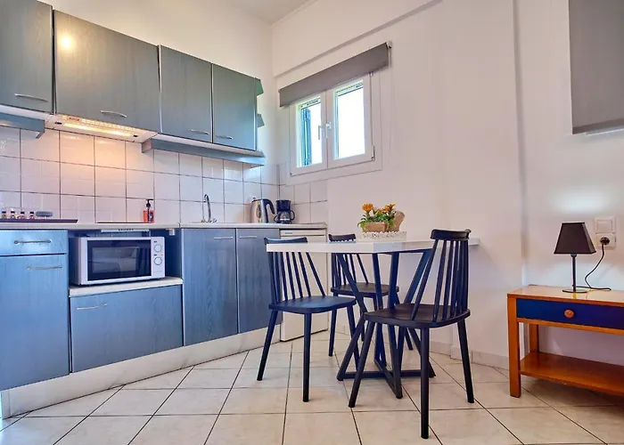 Apartman Logas Corfu