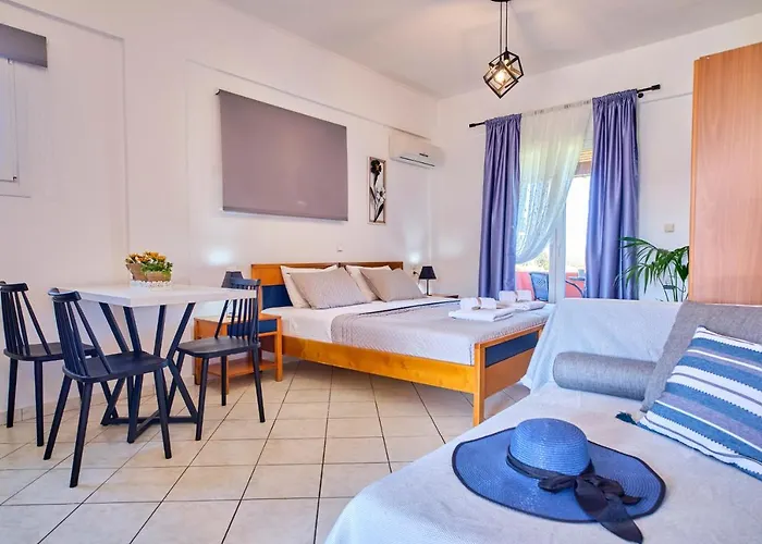Apartman Logas Corfu