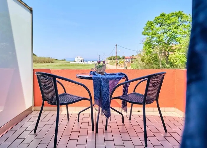 Apartman Logas Corfu