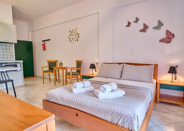 Apartman Logas Corfu Peruládesz