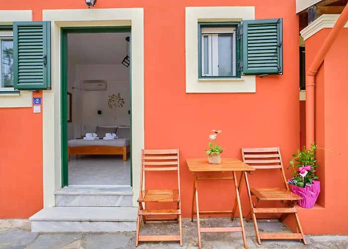 Logas Corfu Apartman *
