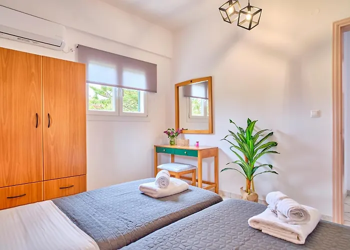 Apartman Logas Corfu