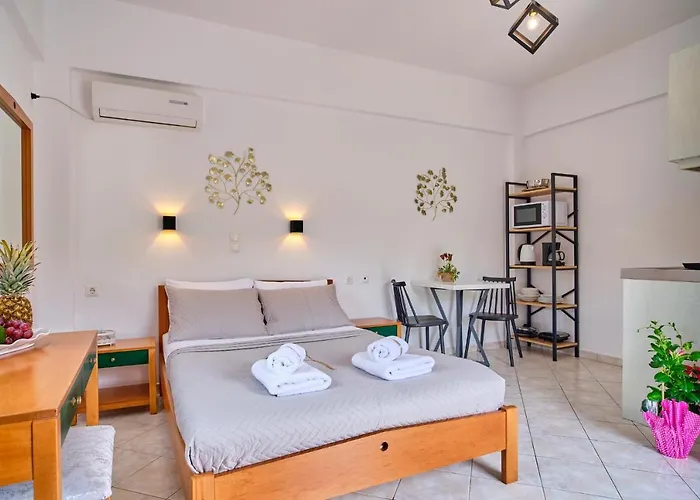 Logas Corfu Apartman