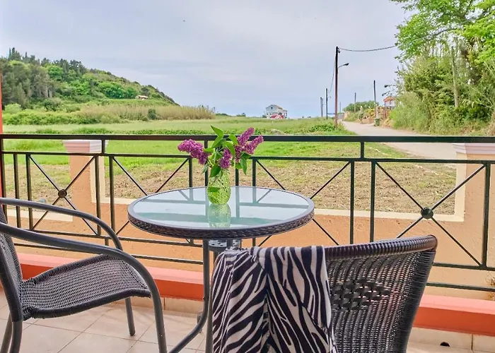 Logas Corfu Apartman *