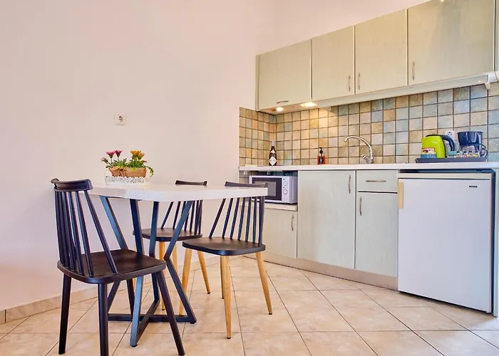 Logas Corfu Apartman Peruládesz