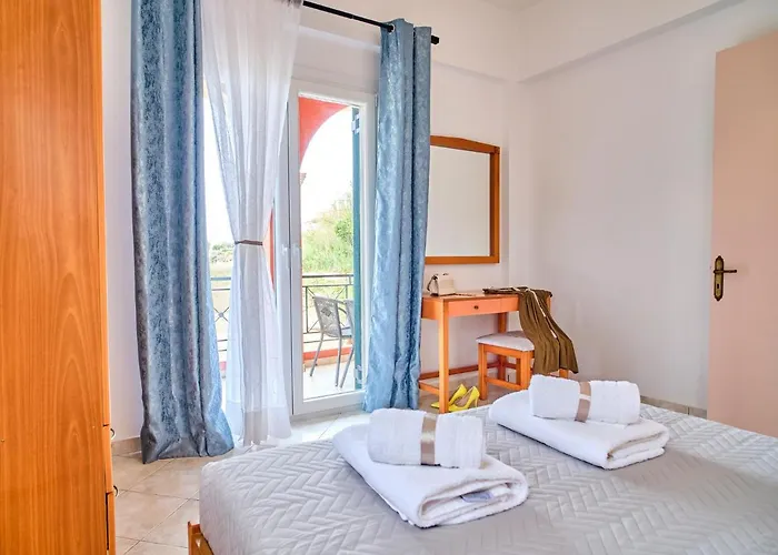 Logas Corfu Apartman