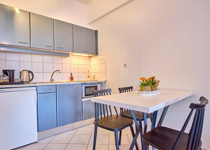Logas Corfu Apartman Peruládesz