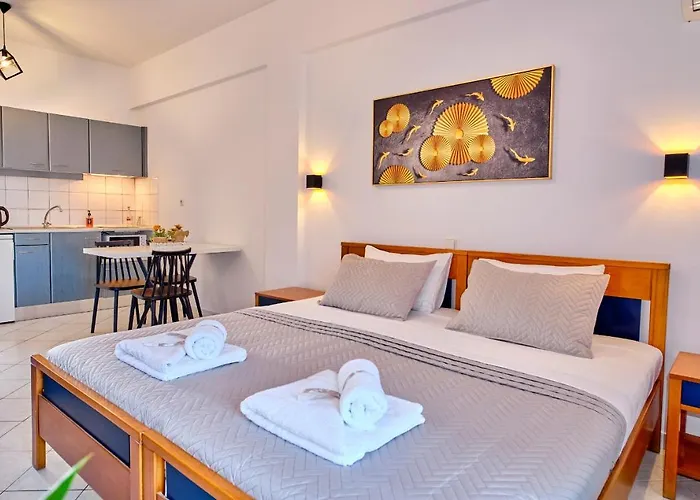 Logas Corfu Apartman *