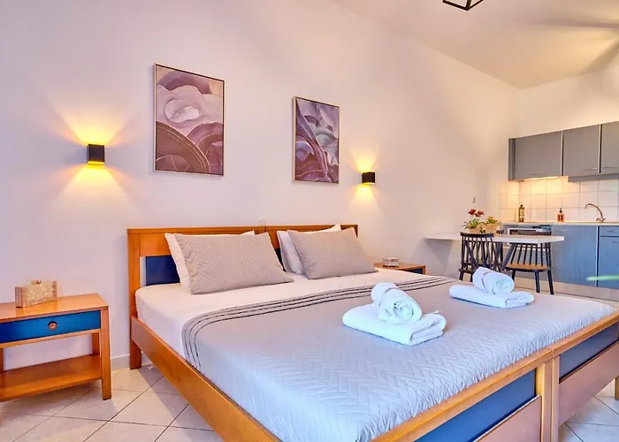Logas Corfu Apartman