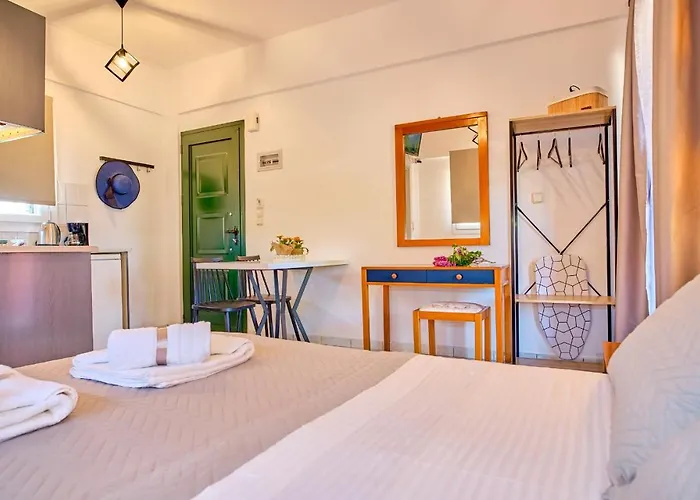 Logas Corfu Apartman