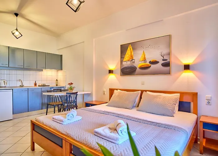 Logas Corfu Apartman