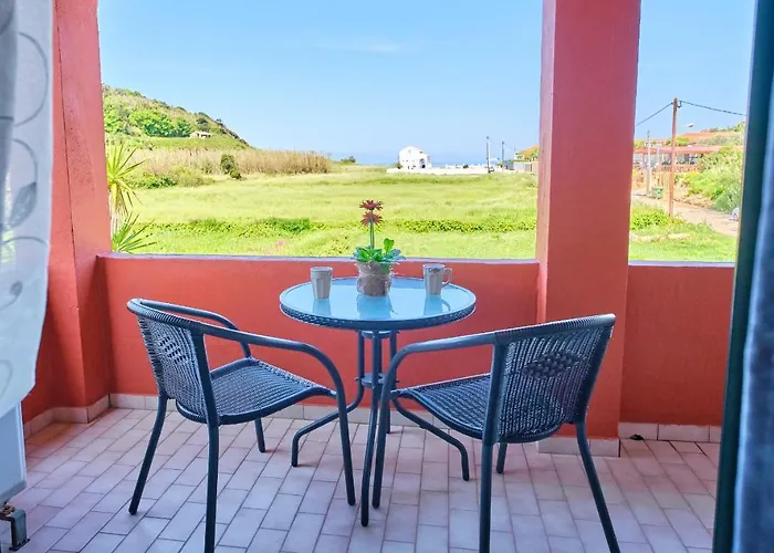 Apartman Logas Corfu Peruládesz