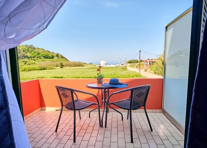 Apartman Logas Corfu *