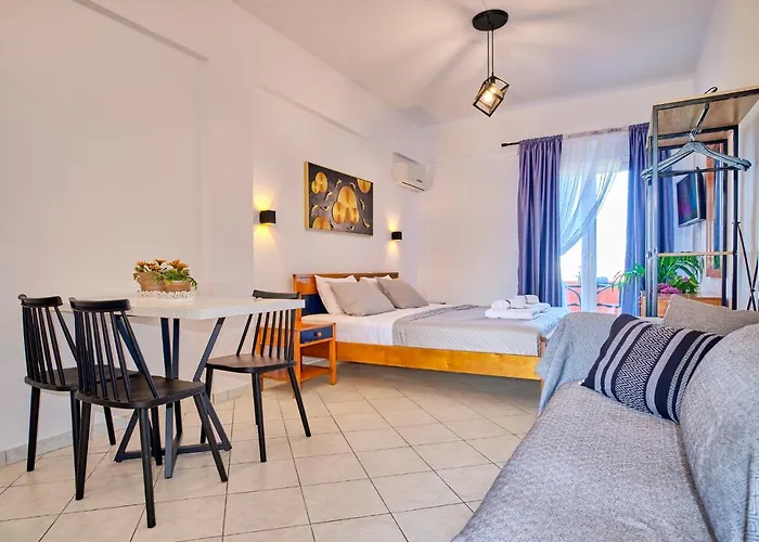 Logas Corfu Apartman *