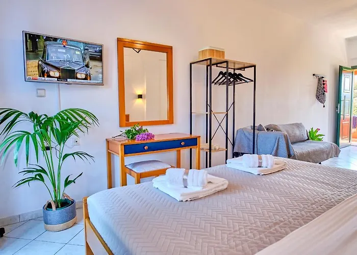 Apartman Logas Corfu