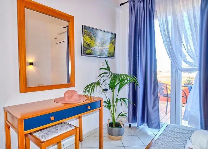 Logas Corfu Peruládesz