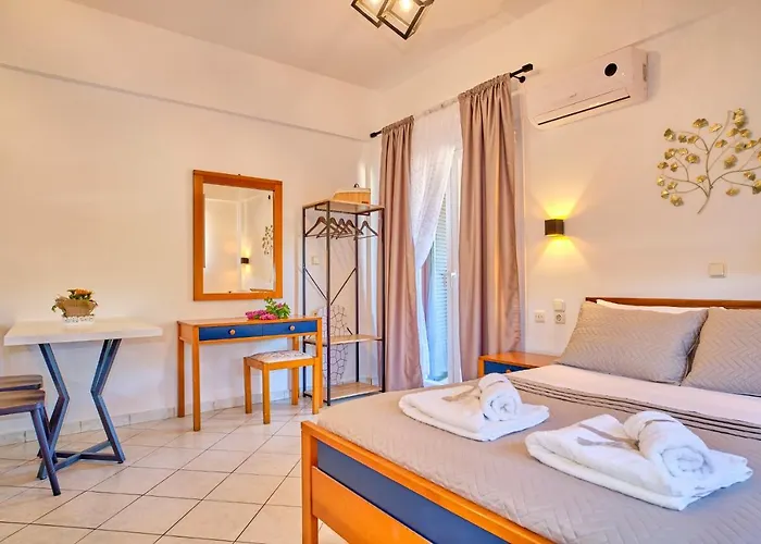 Logas Corfu Apartman