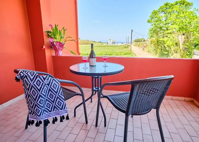 Logas Corfu Apartman *