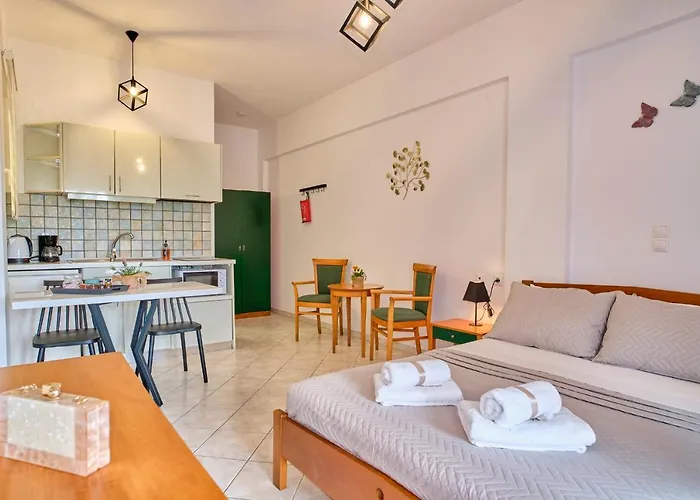 Apartman Logas Corfu Peruládesz
