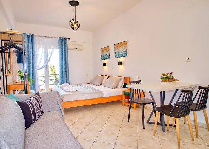 Logas Corfu Apartman Peruládesz