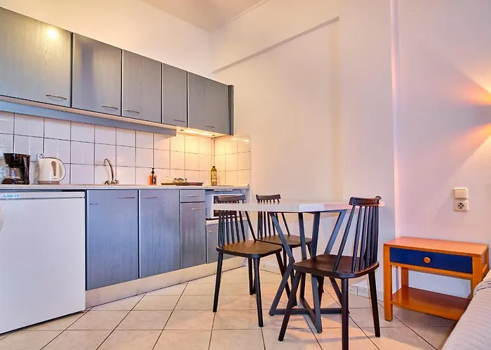 Apartman Logas Corfu Peruládesz