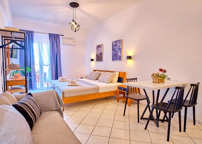 Logas Corfu Apartman *