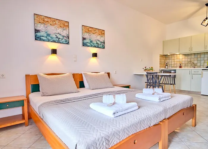 Apartman Logas Corfu *