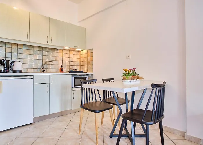 Logas Corfu Apartman *