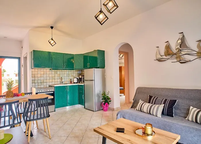 Apartman Logas Corfu Peruládesz