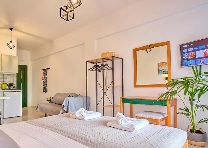 Apartman Logas Corfu *