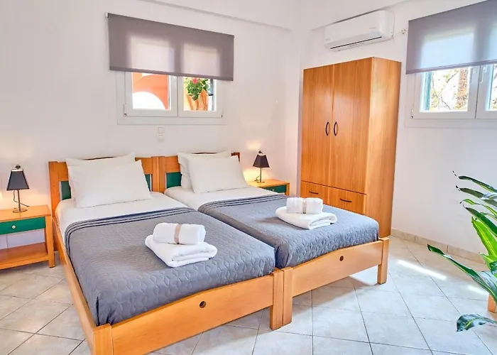 Apartman Logas Corfu