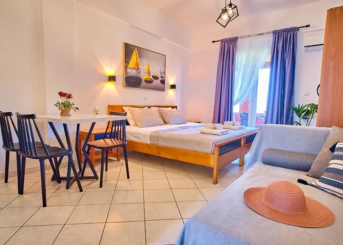 Logas Corfu Apartman