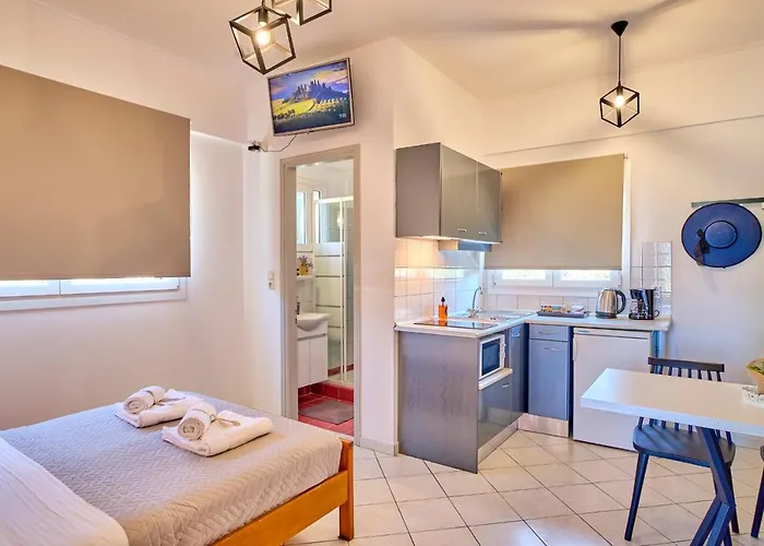 Logas Corfu Apartman Peruládesz