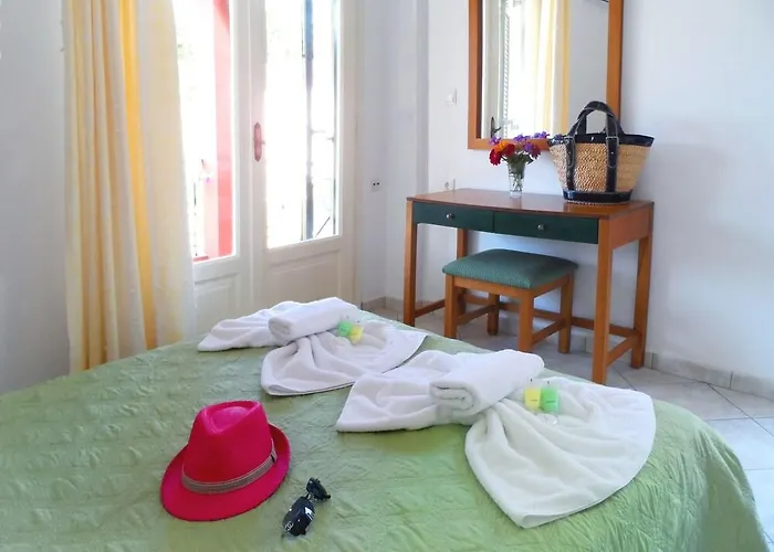 Apartman Logas Corfu Peruládesz