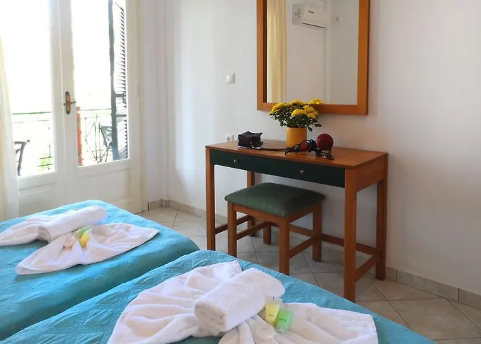 Logas Corfu Apartman